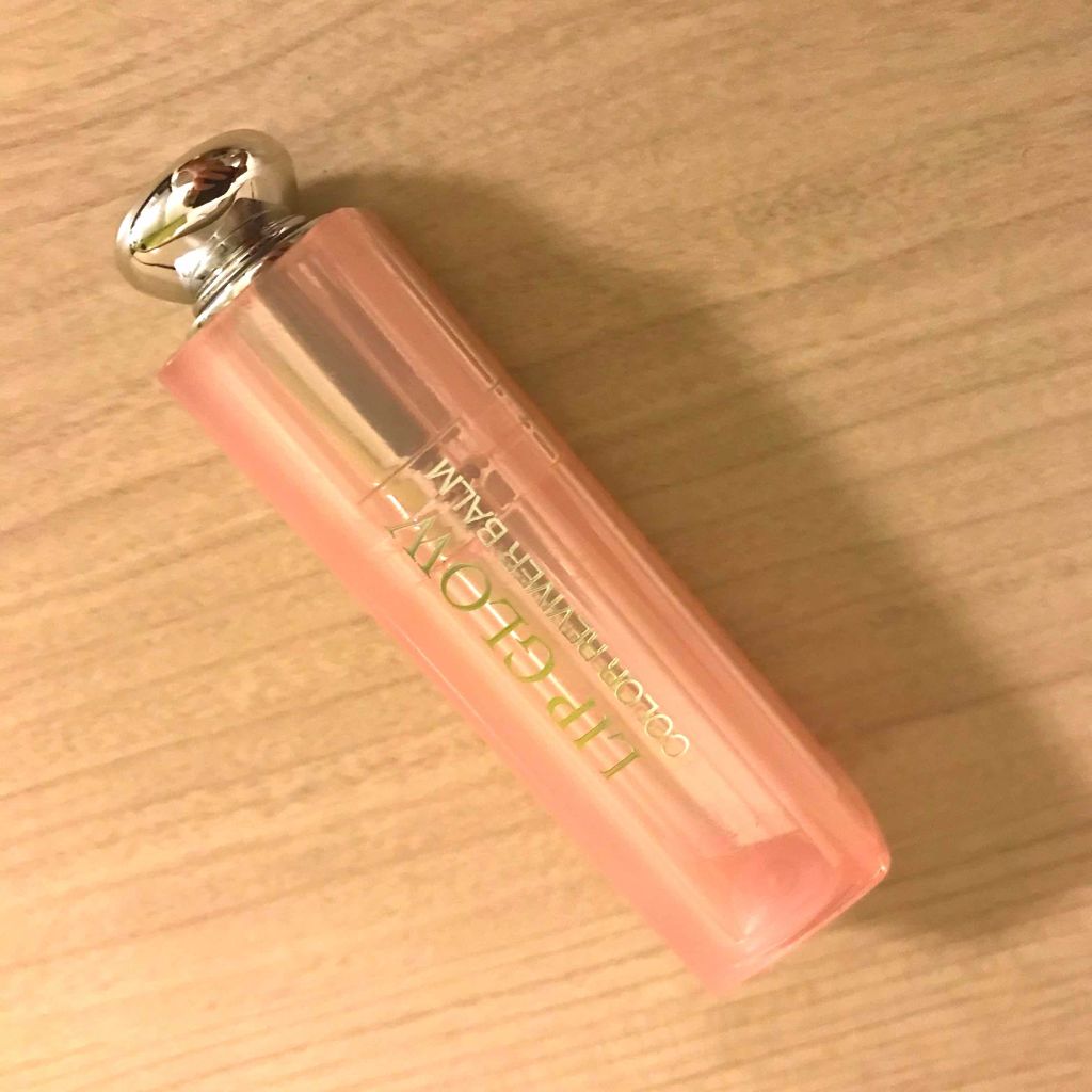 【旧】ディオール アディクト リップ グロウ/Dior/リップケアを使ったクチコミ（1枚目）