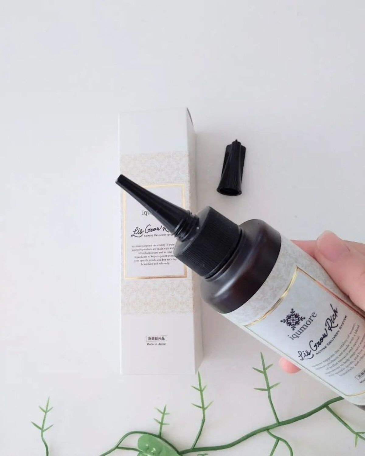 を使ったクチコミ（2枚目）