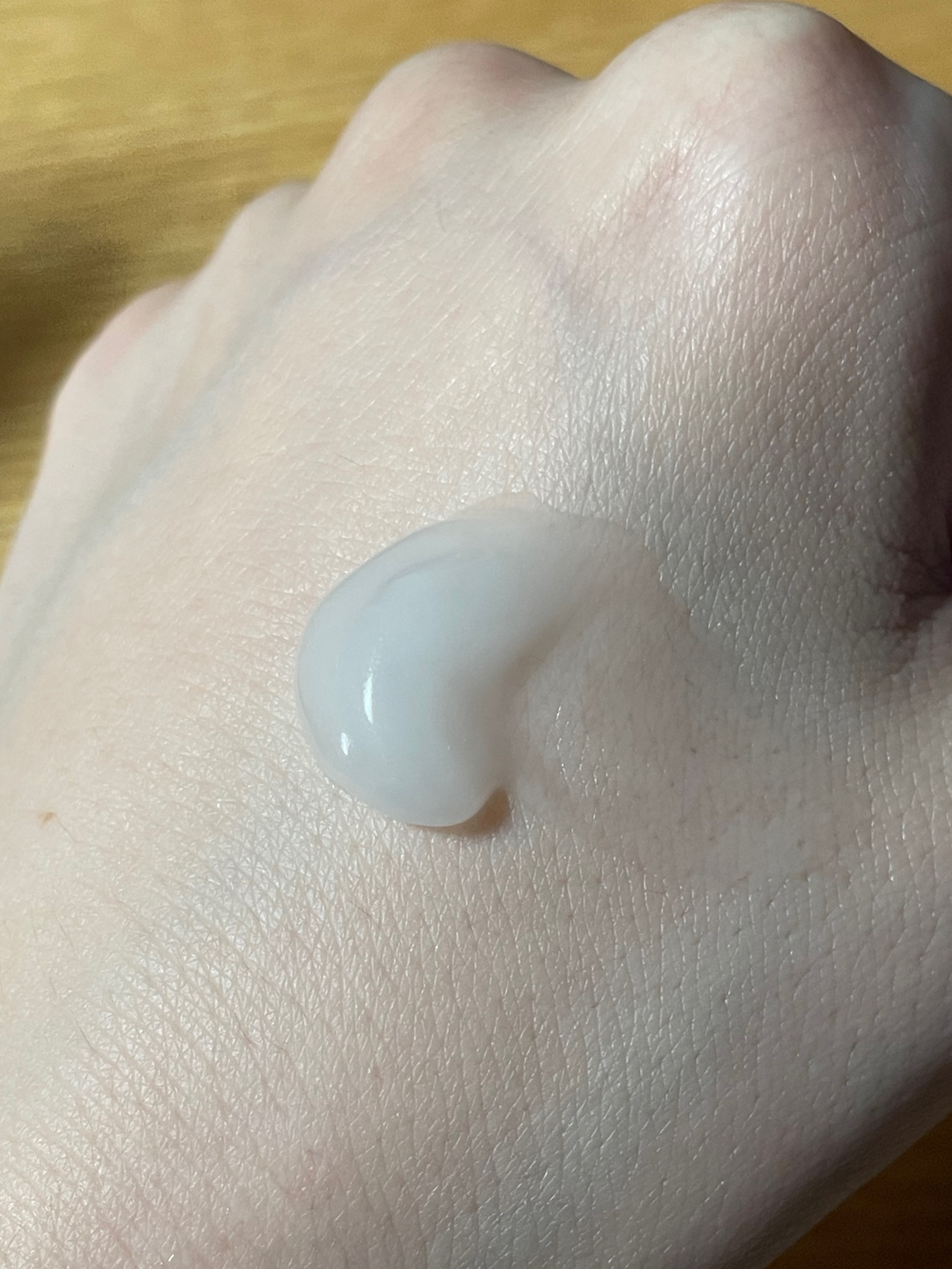 極潤 パーフェクトゲル/肌ラボ/オールインワン化粧品を使ったクチコミ（3枚目）