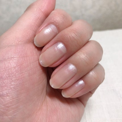 pa ネイルカラー/pa nail collective/マニキュアを使ったクチコミ(1枚目)