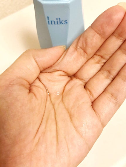 ACモイスト クリア ローション/iniks/化粧水を使ったクチコミ(2枚目)