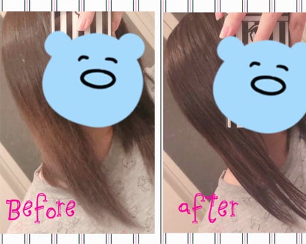 KAI light ハイダメージ ヘアオイル&セラム/Lialohas/ヘアオイルを使ったクチコミ(2枚目)