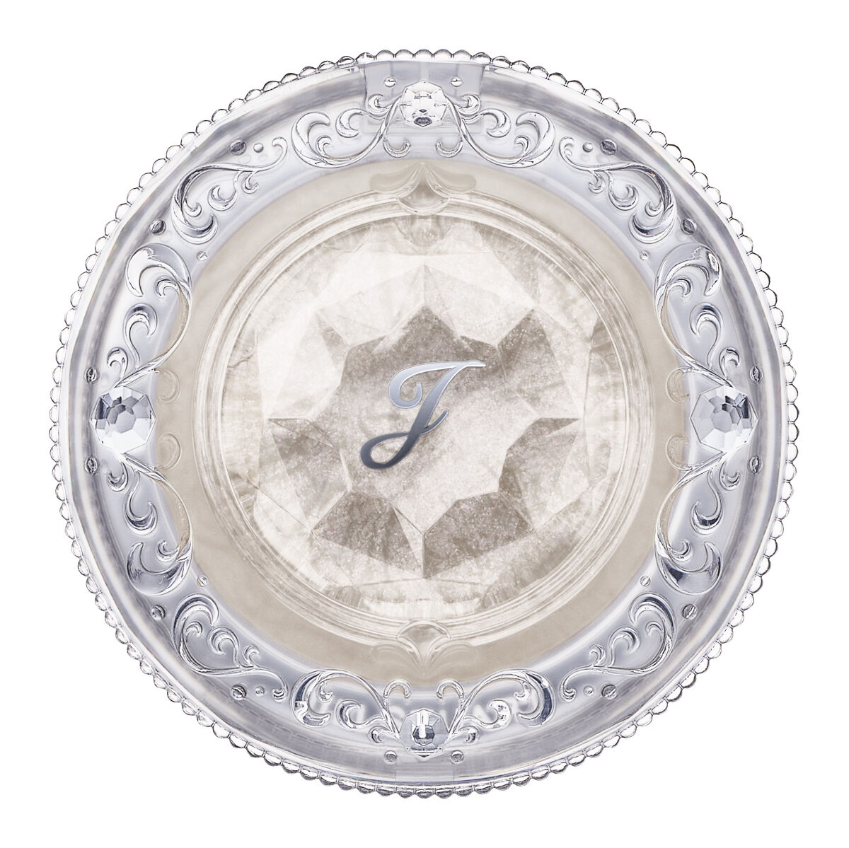 ジルスチュアート　メルティシマー ブラッシュ 05 dazzling snow