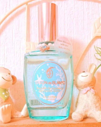 フレグランス プレミアム ヘアオイル/パルフェタムール サボンサボン/ヘアオイルを使ったクチコミ(1枚目)