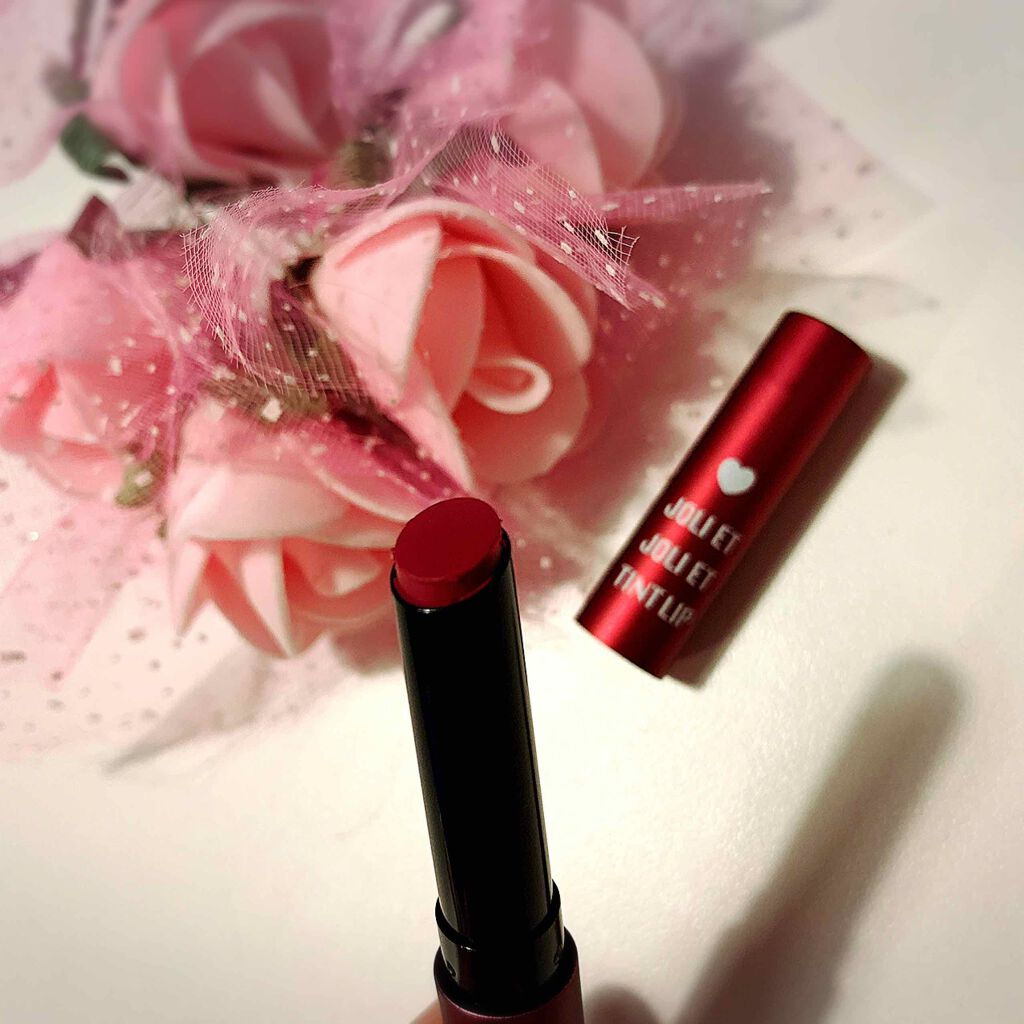 アヴァンセ ジョリ・エ ジョリ・エ ティントリップ/アヴァンセ/リップティントを使ったクチコミ(2枚目)