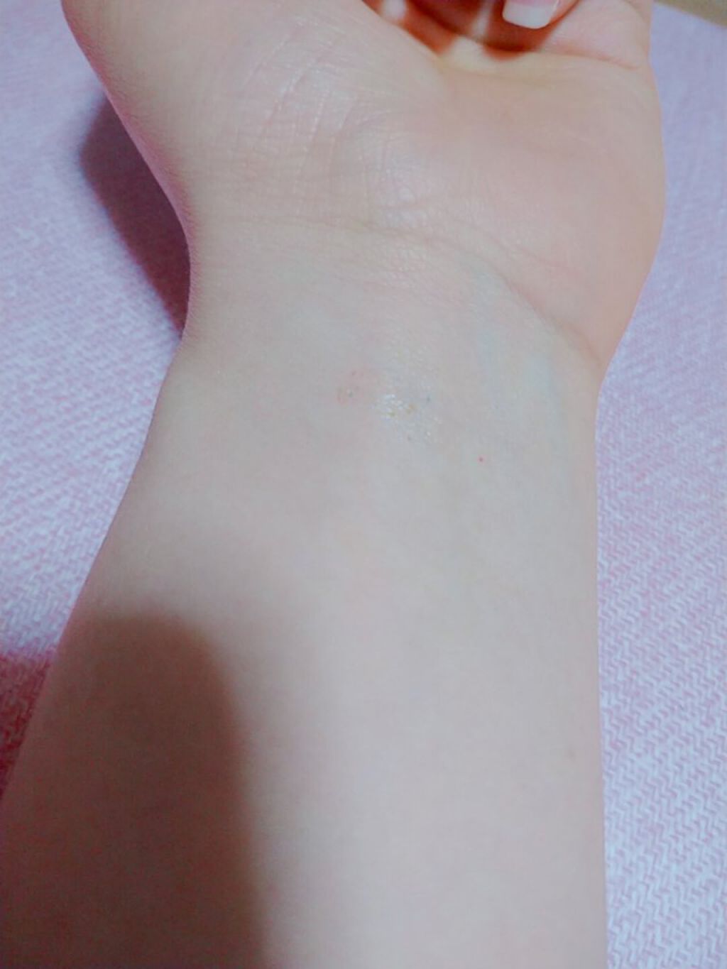 ゲットルーズグリッタージェル N°2スタリッドチェイサー/unleashia/グリッターを使ったクチコミ（2枚目）