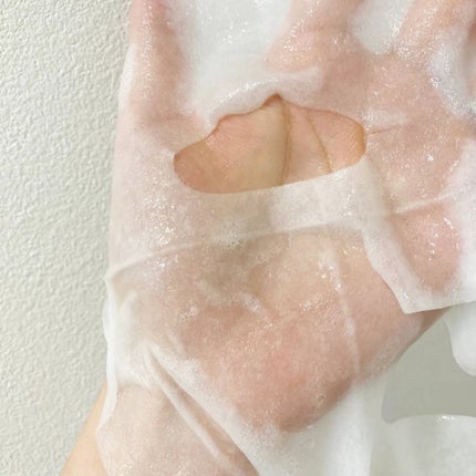 ホワイトトリュフダブルマスクパック(鎮静/保湿) /ダルバ/シートマスク・パックを使ったクチコミ(6枚目)