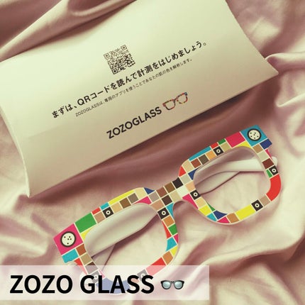 ZOZOGLASS/ZOZOTOWN/その他を使ったクチコミ(2枚目)