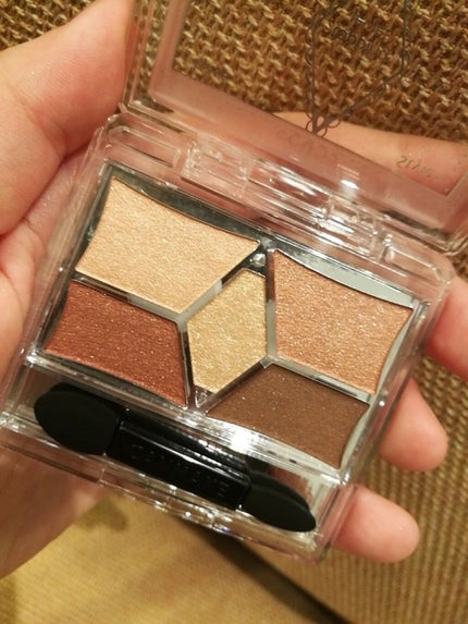 【旧品】パーフェクトスタイリストアイズ/キャンメイク/アイシャドウパレットを使ったクチコミ(2枚目)