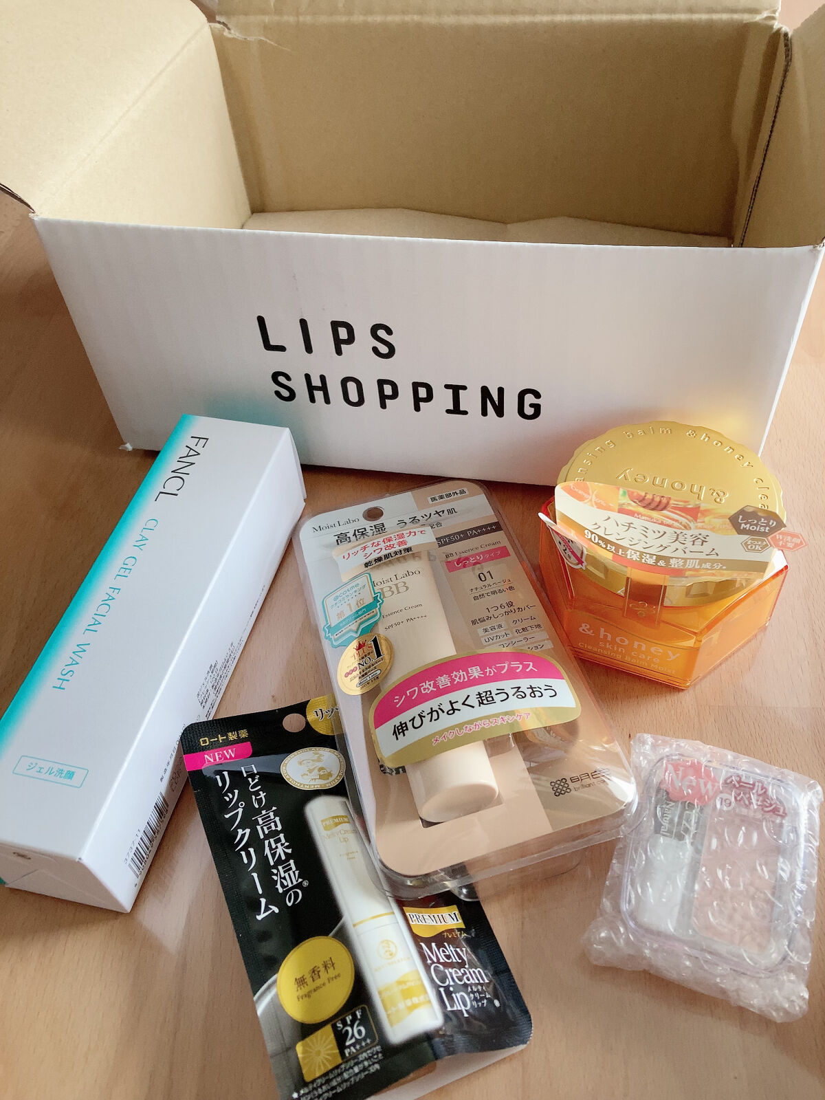 モイストラボ BBエッセンスクリーム/Moist Labo/BBクリームを使ったクチコミ（1枚目）