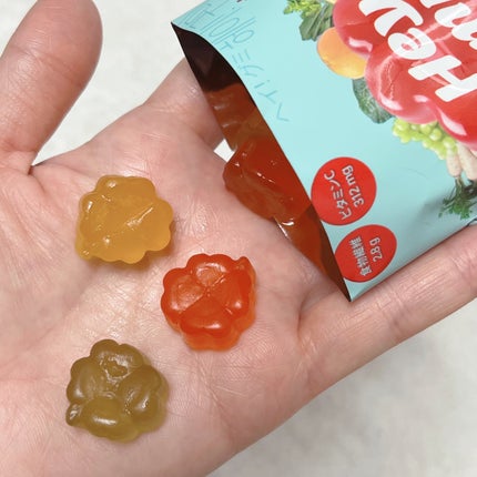 Hey! Gummy ヘイ! グミ/FOODOLOGY/その他を使ったクチコミ(2枚目)