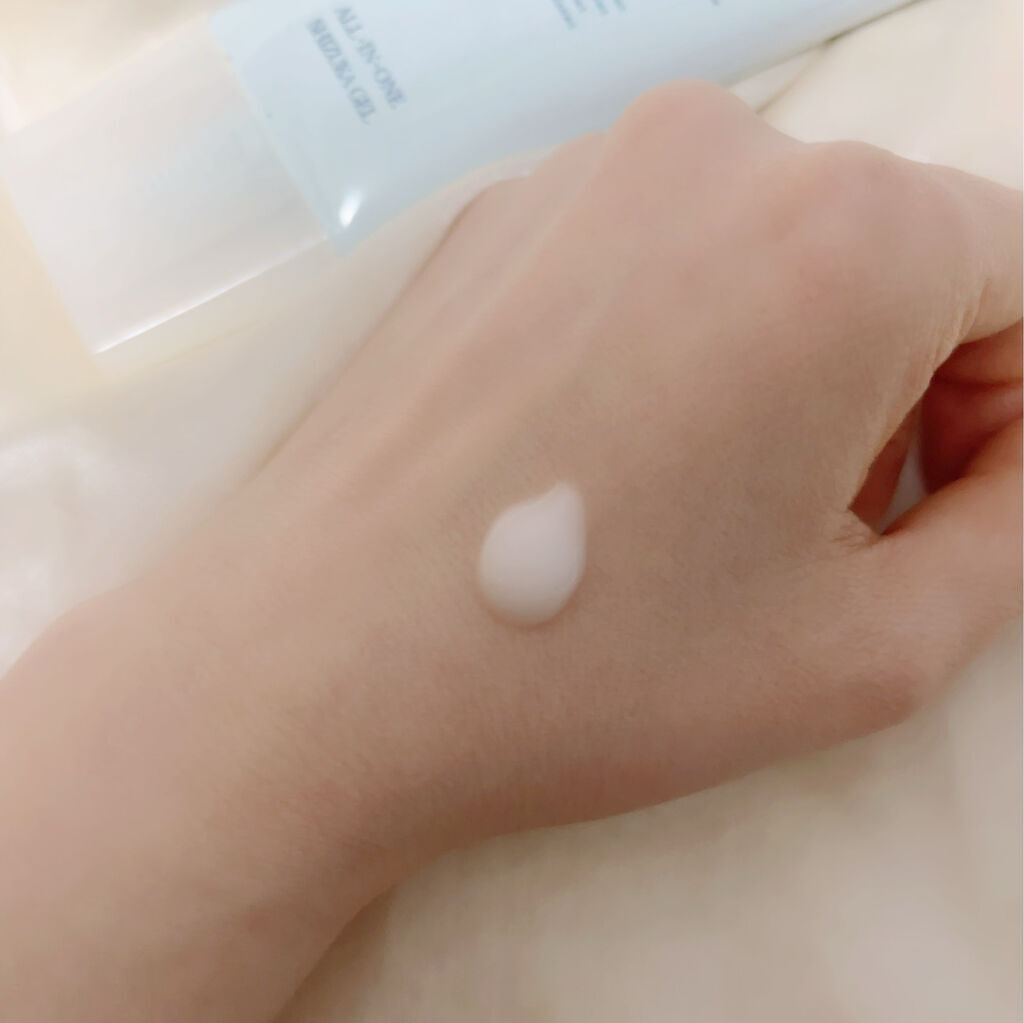 オールインワン シズカゲル/Shizuka BY SHIZUKA NEWYORK/オールインワン化粧品を使ったクチコミ（2枚目）