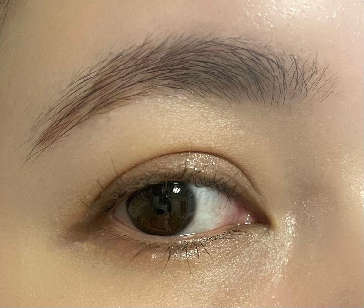 パーフェクトエクステンション マスカラ for カール/D-UP/マスカラを使ったクチコミ(4枚目)