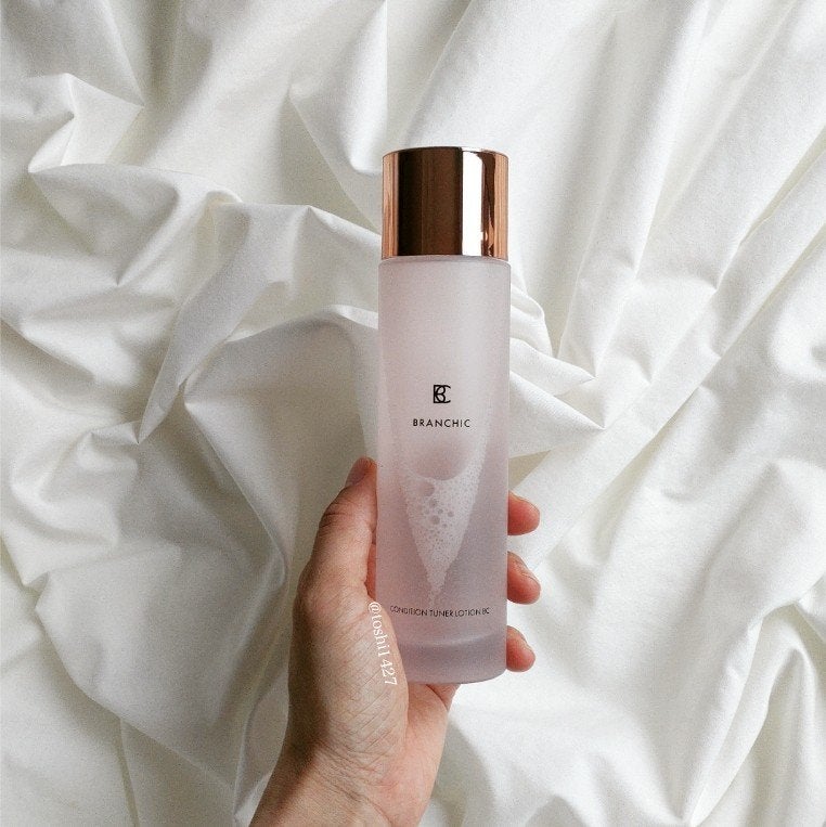 ブランシック コンディションチューナー<ローション>/BRANCHIC/化粧水を使ったクチコミ(1枚目)