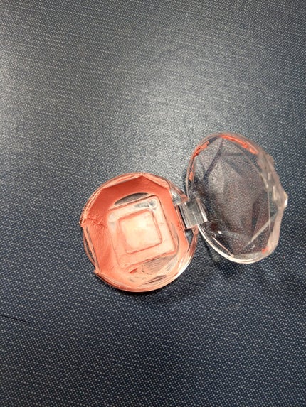 クリームチーク/キャンメイク/ジェル・クリームチークを使ったクチコミ(2枚目)