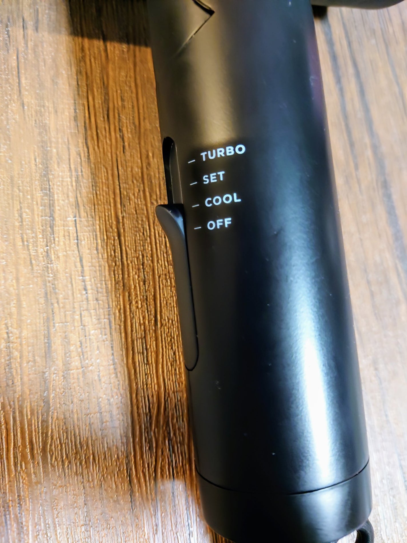 スピーディーイオンドライヤー/SALONIA/ドライヤーを使ったクチコミ(2枚目)