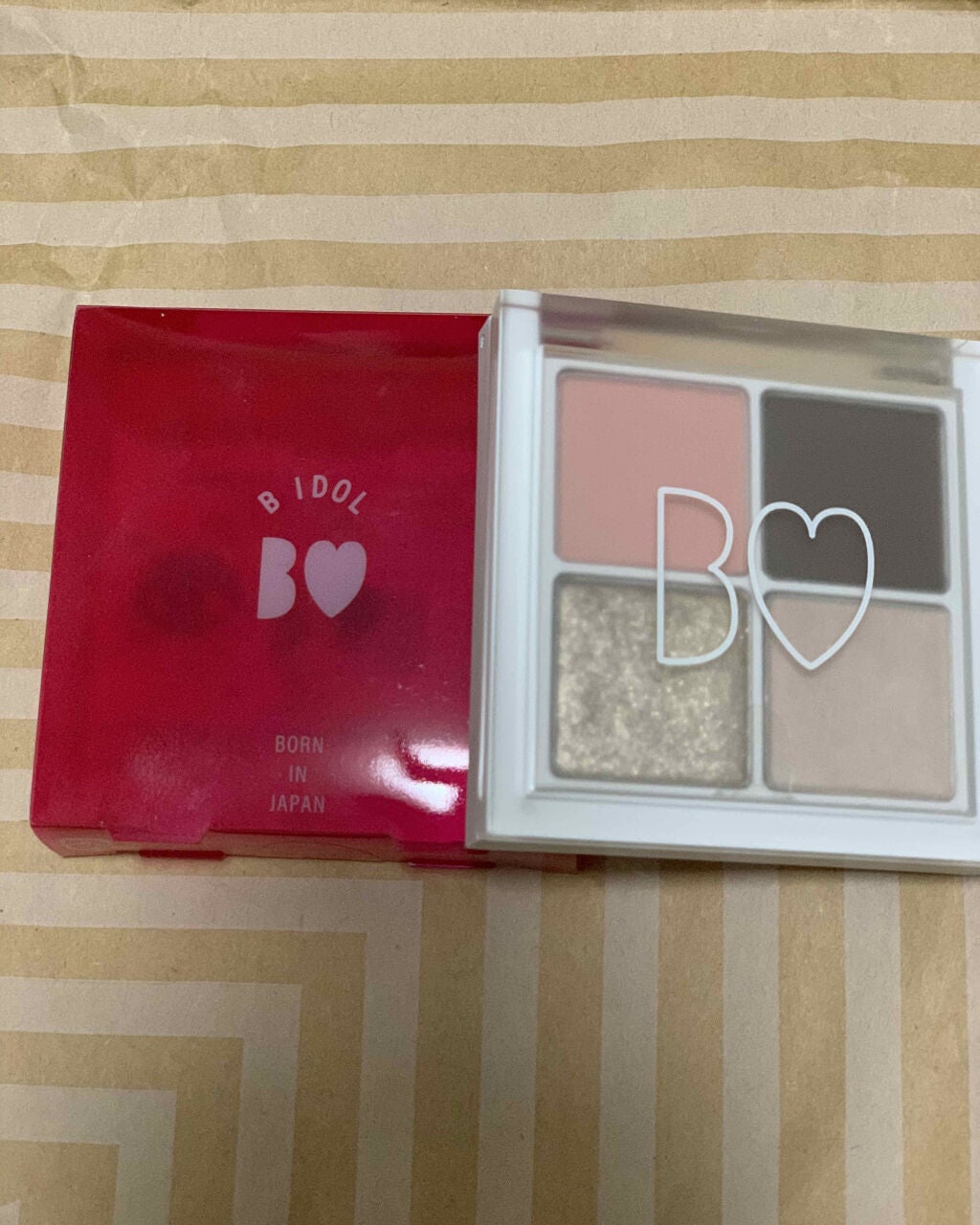 「塗るつけまつげ」自まつげ際立てタイプ/デジャヴュ/マスカラを使ったクチコミ(1枚目)