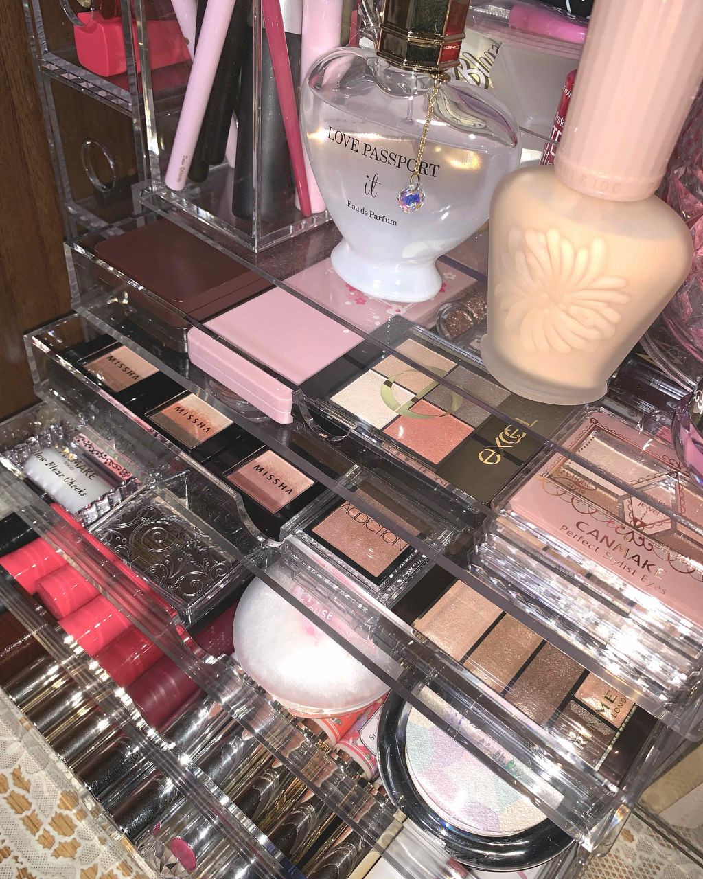 モイスチュアライジング ファンデーション プライマー S/PAUL & JOE BEAUTE/化粧下地を使ったクチコミ（2枚目）