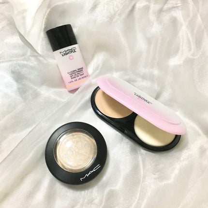 M·A·C ミネラライズ スキンフィニッシュ/M・A・C/パウダーハイライトを使ったクチコミ(10枚目)