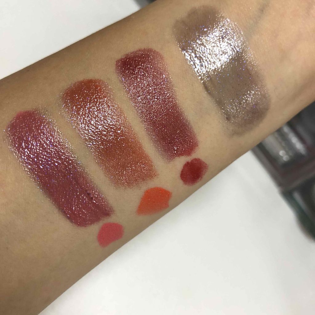 シャインオン/ロレアル パリ/口紅を使ったクチコミ（2枚目）