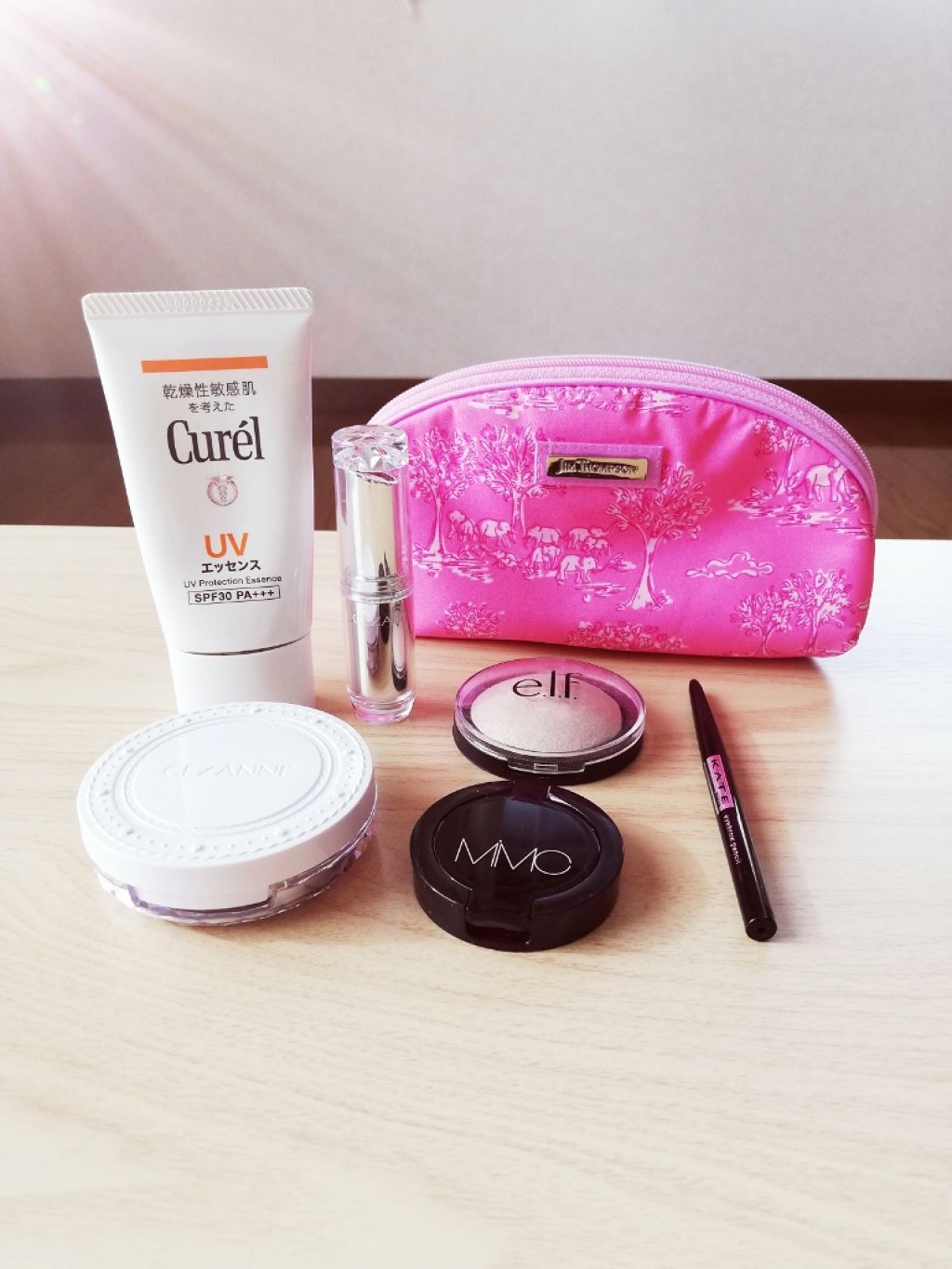 UVエッセンス SPF30/キュレル/日焼け止め・UVケアを使ったクチコミ(2枚目)