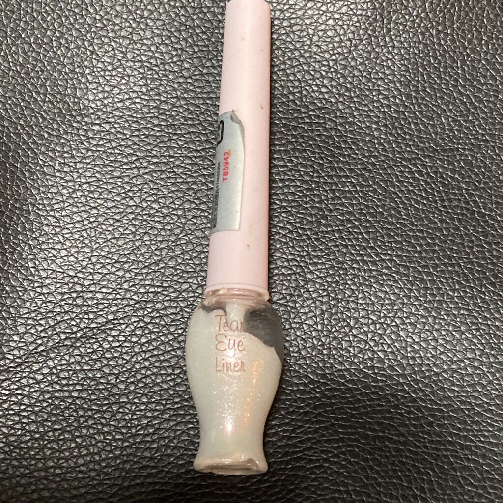 ティアー アイライナー/ETUDE/リキッドアイライナーを使ったクチコミ（1枚目）