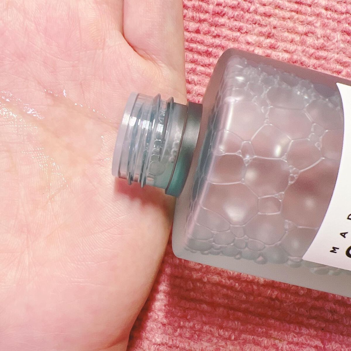 ヒアルーシカ ブライトニングトナー/SKIN1004/化粧水を使ったクチコミ(2枚目)