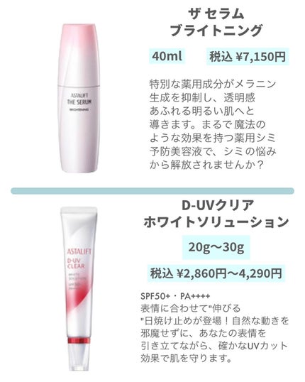 アスタリフトホワイト パーフェクトUV クリアソリューション/アスタリフト/化粧下地を使ったクチコミ(4枚目)