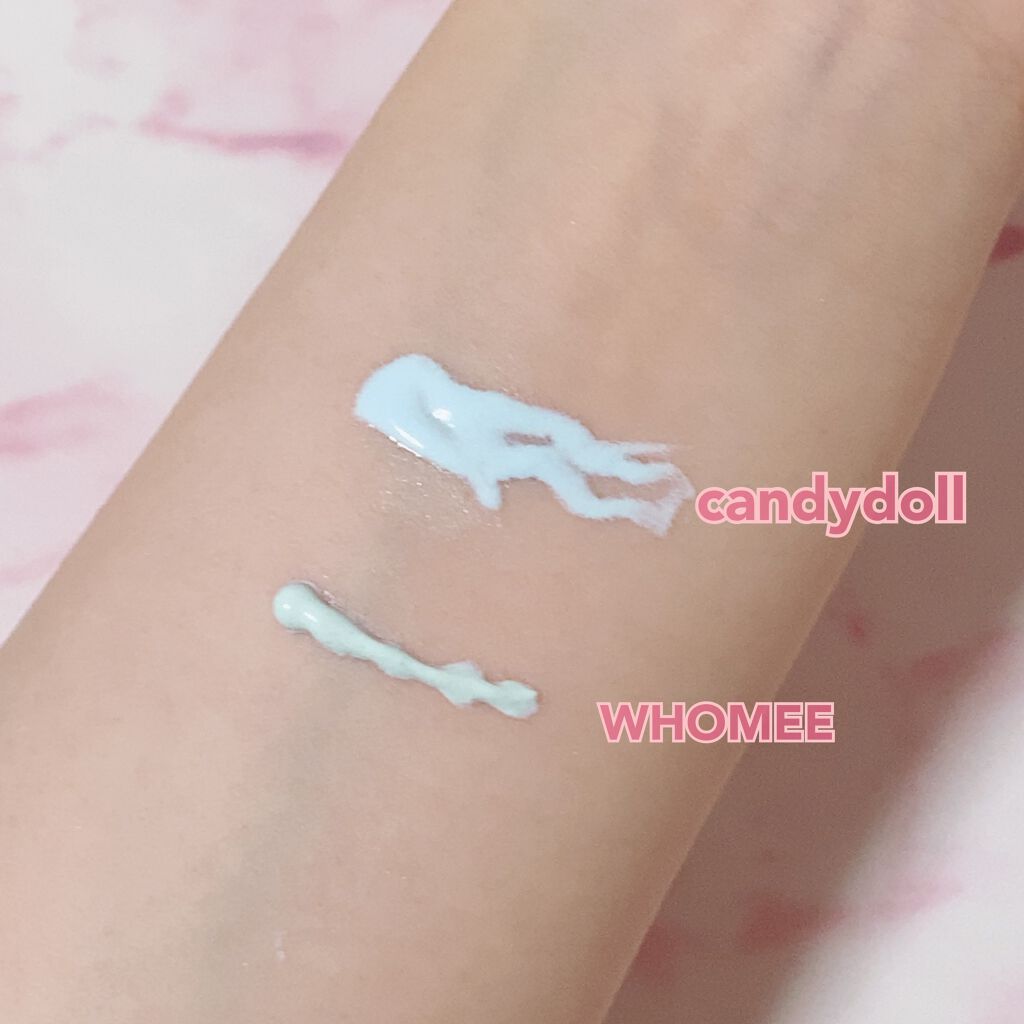 ブライトピュアベースCC/CandyDoll/CCクリームを使ったクチコミ(3枚目)