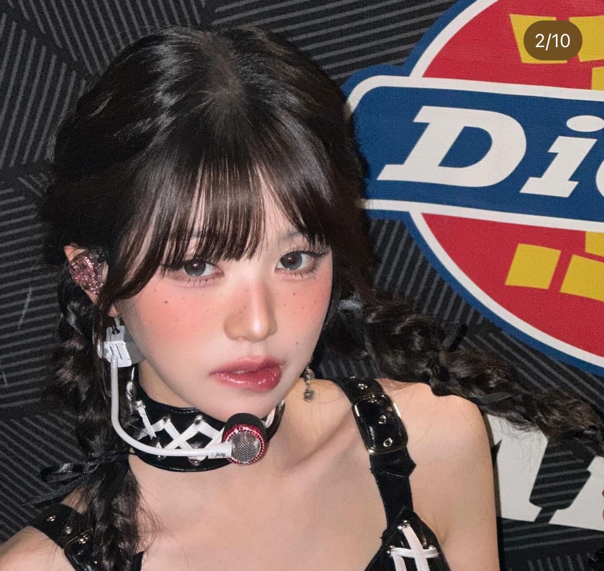 デューイフィルムティント/CipiCipi/リップティントを使ったクチコミ(2枚目)