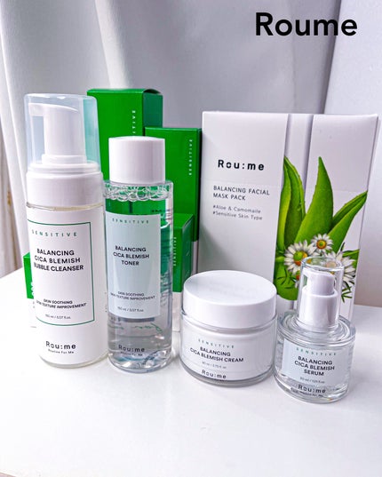 バランシング ヒアルロニック ピュア トナー/Roume/化粧水を使ったクチコミ(7枚目)