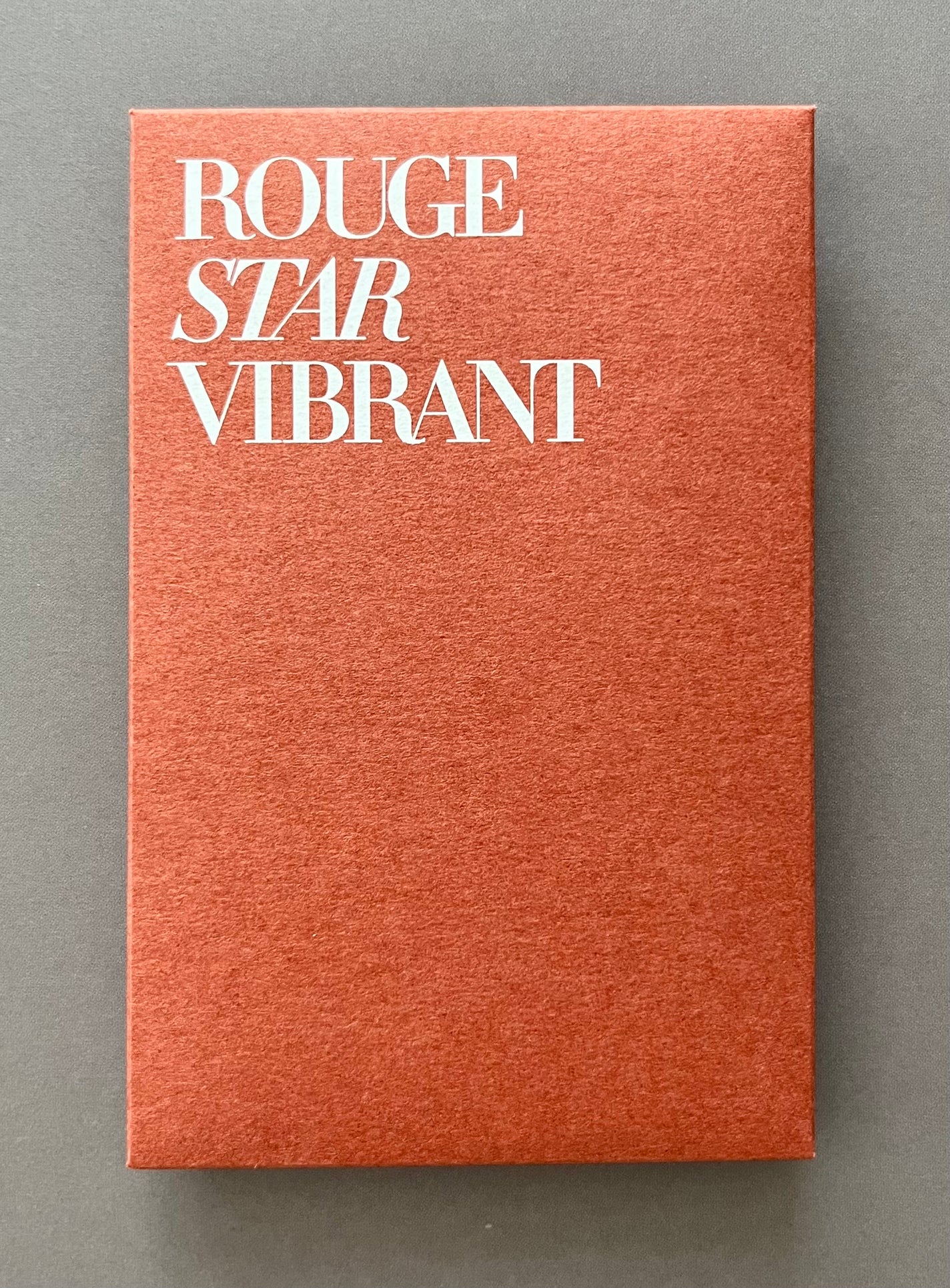 ルージュスターヴァイブラント/KANEBO/口紅を使ったクチコミ(10枚目)