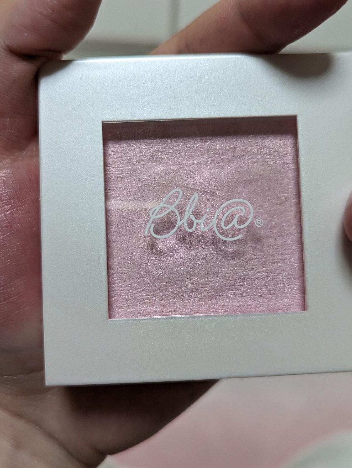 ラストハイライター/BBIA/パウダーハイライトを使ったクチコミ(4枚目)