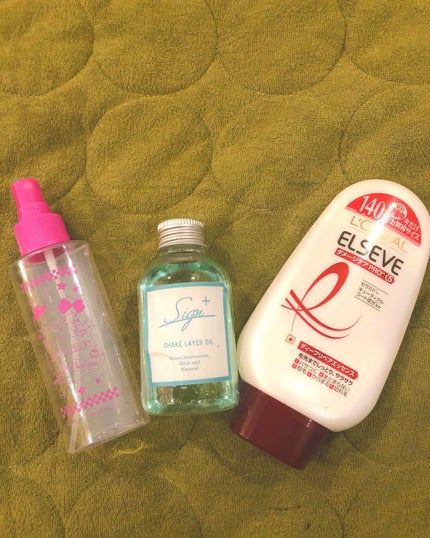 エルセーヴ ダメージケアPROEX ディープリペアエッセンス/ロレアル パリ/ヘアミルクを使ったクチコミ(1枚目)