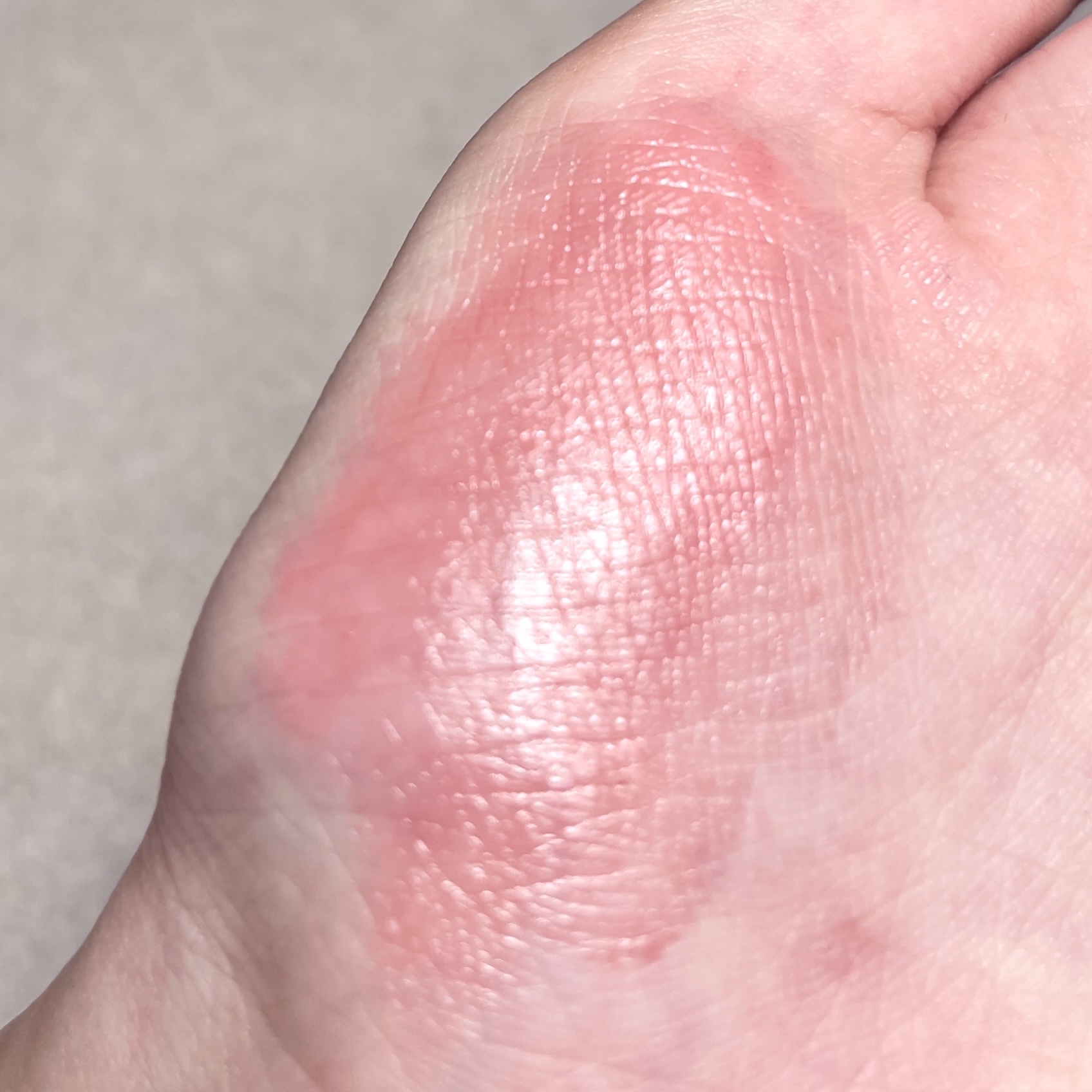 リップステディ/excel/口紅を使ったクチコミ（2枚目）