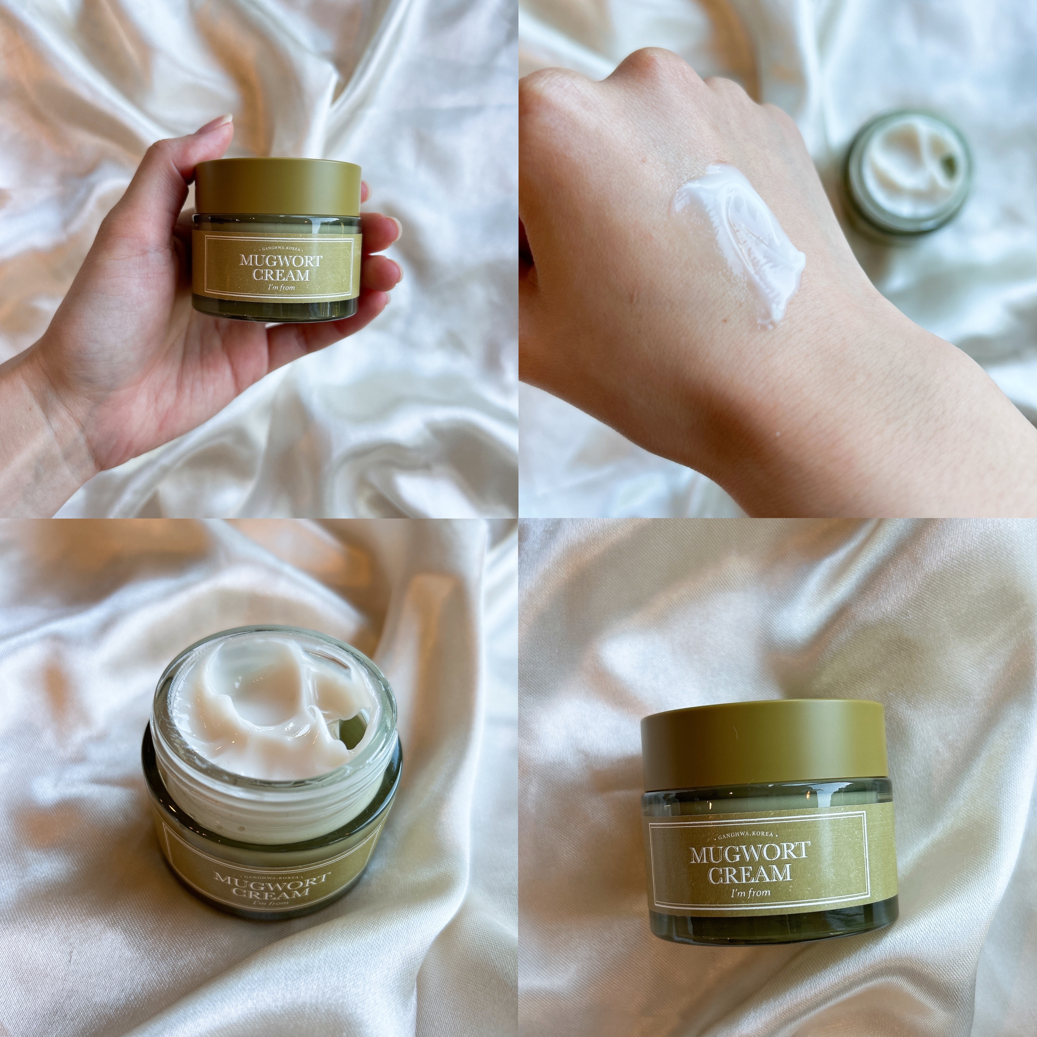 マグワートエッセンス/I'm from/美容液を使ったクチコミ（3枚目）