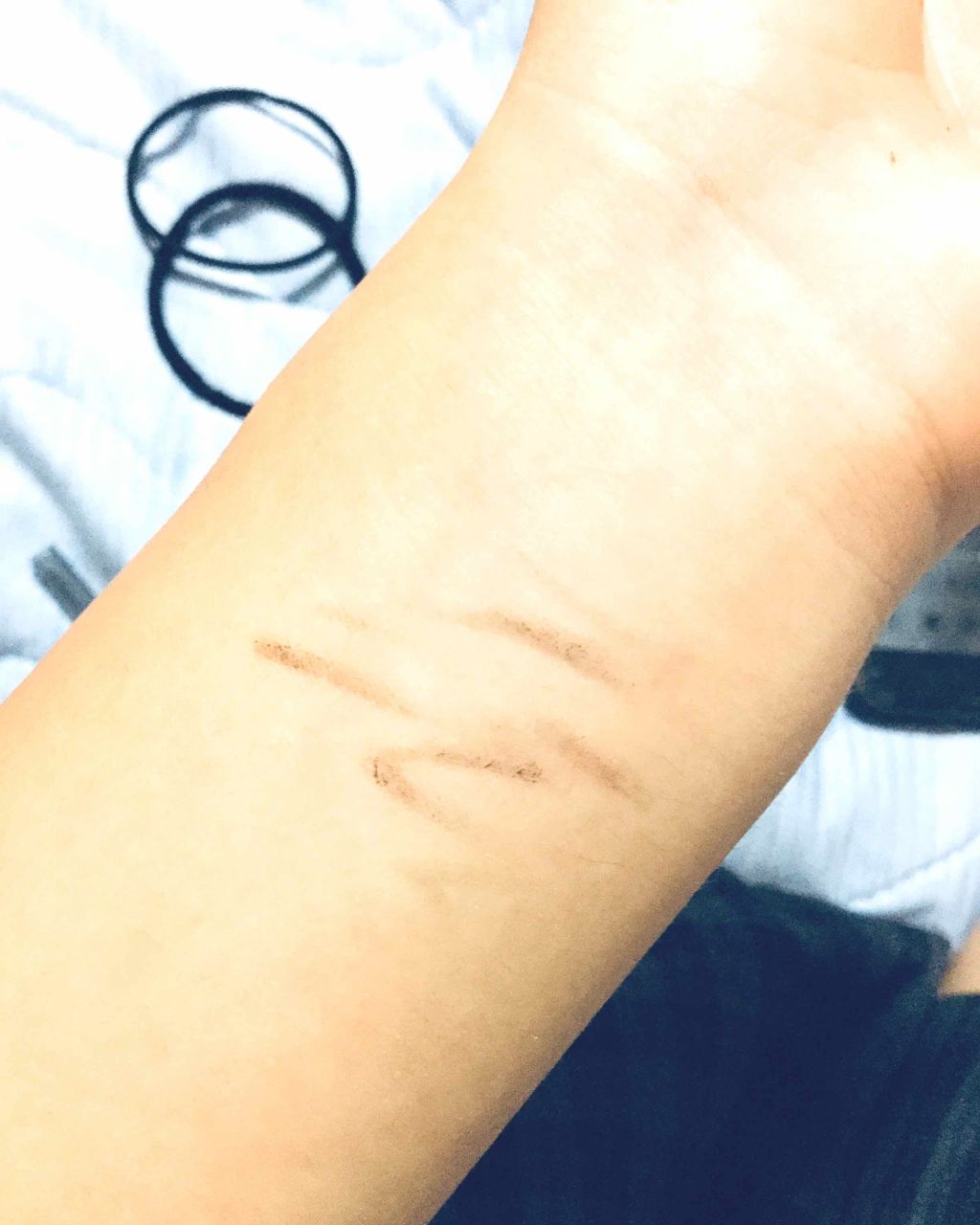 リシェ アイブロウ ペンシル/Visée/アイブロウペンシルを使ったクチコミ(4枚目)