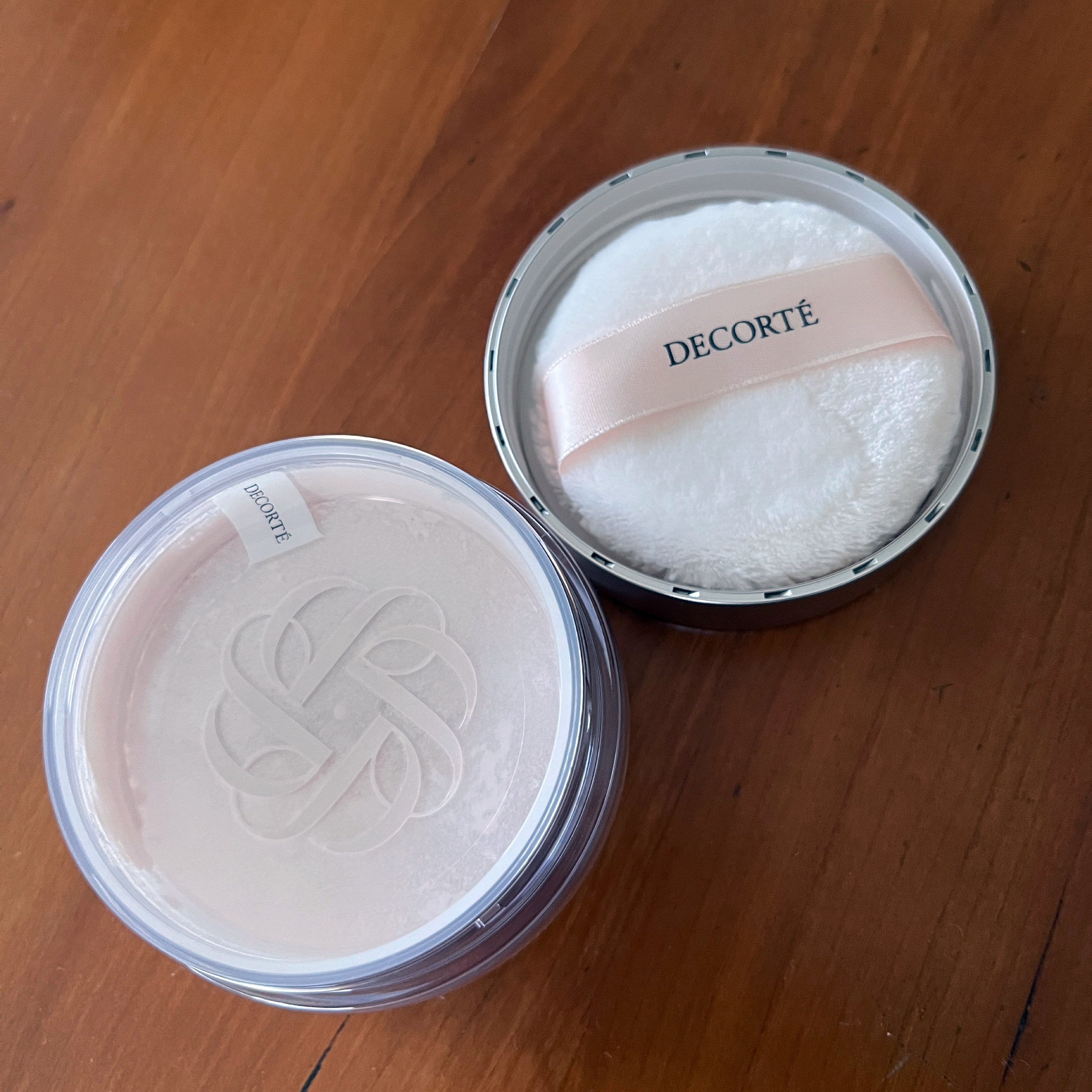 ルース パウダー/DECORTÉ/ルースパウダーを使ったクチコミ（2枚目）