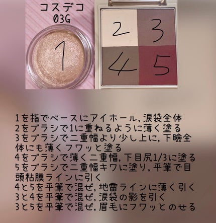 ハンオールフィックスマスカラ/rom&nd/マスカラを使ったクチコミ(2枚目)