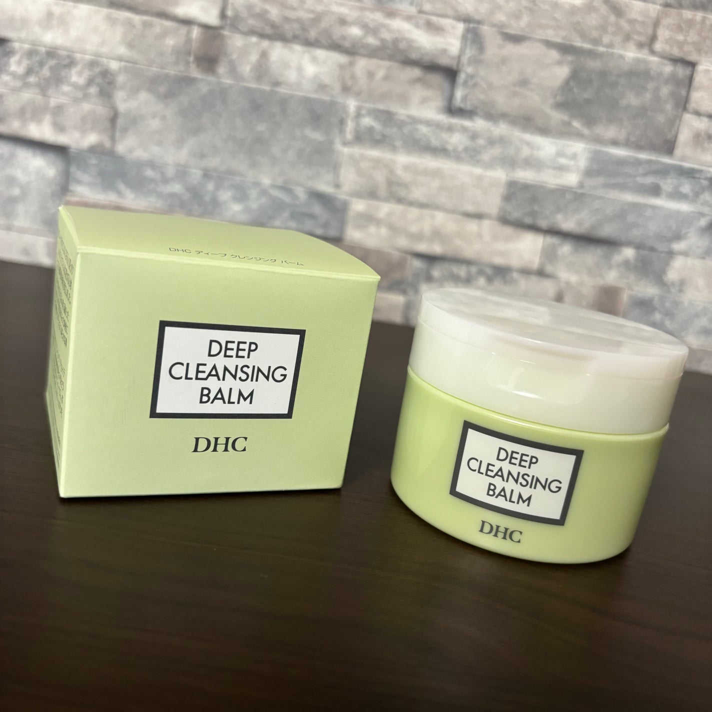 DHC ディープ クレンジング バーム/DHC/クレンジングバームを使ったクチコミ(10枚目)