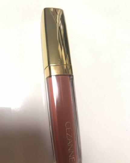 カラーティントリップ/CEZANNE/リップティントを使ったクチコミ(1枚目)