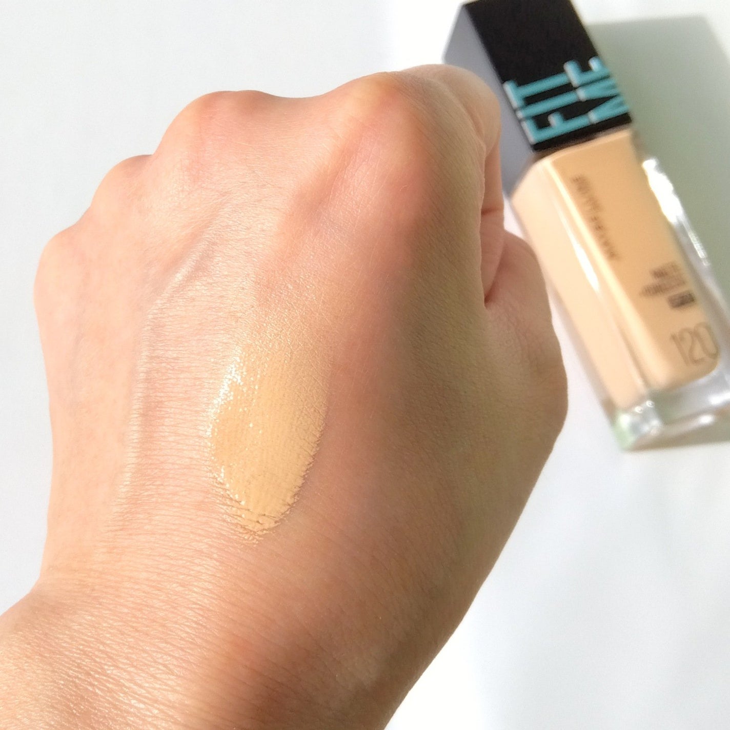 フィットミー リキッドファンデーション R/MAYBELLINE NEW YORK/リキッドファンデーションを使ったクチコミ(6枚目)