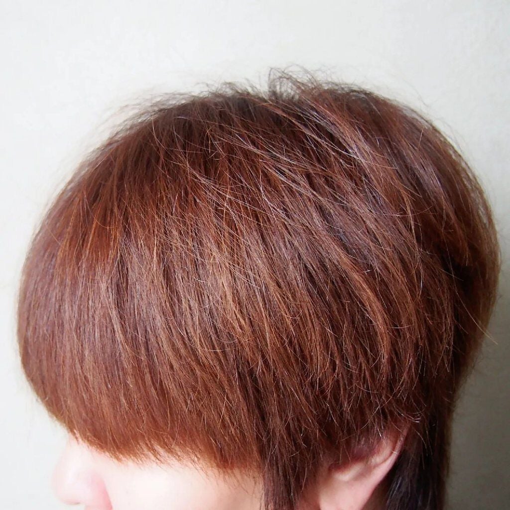 ナチュラルストレートシャンプー&トリートメント/AIRGRAN/市販シャンプーを使ったクチコミ(8枚目)