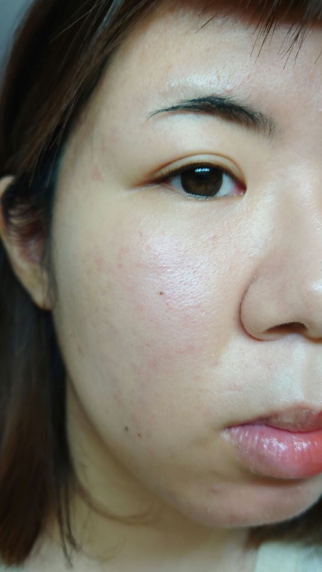 カバーパーフェクション チップコンシーラー/the SAEM/リキッドコンシーラーを使ったクチコミ(3枚目)