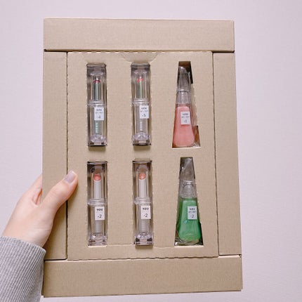 38°C / 99°F リップトリートメント (リップ美容液)/UZU BY FLOWFUSHI/リップケアを使ったクチコミ(3枚目)