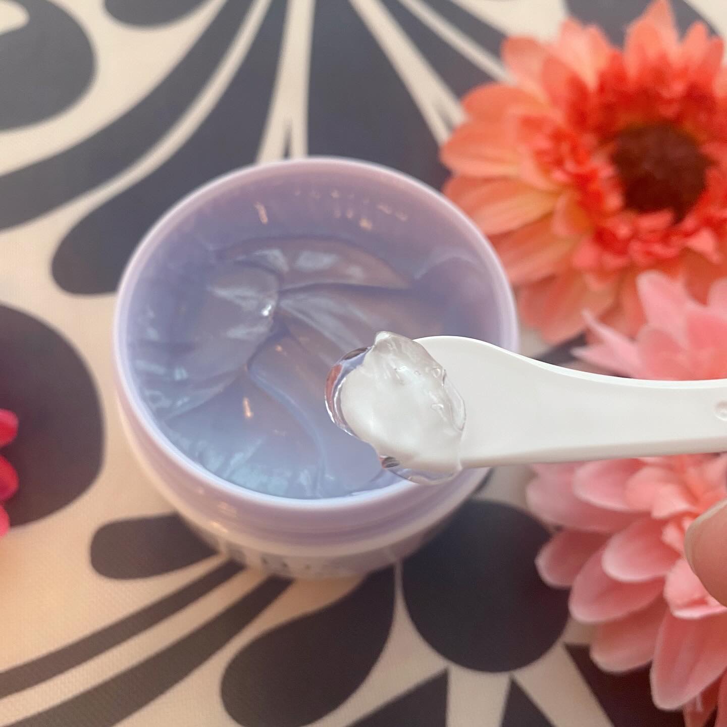 薬用ホワイトニングジェルEX モイスト（しっとり）/シミウス/オールインワン化粧品を使ったクチコミ（3枚目）