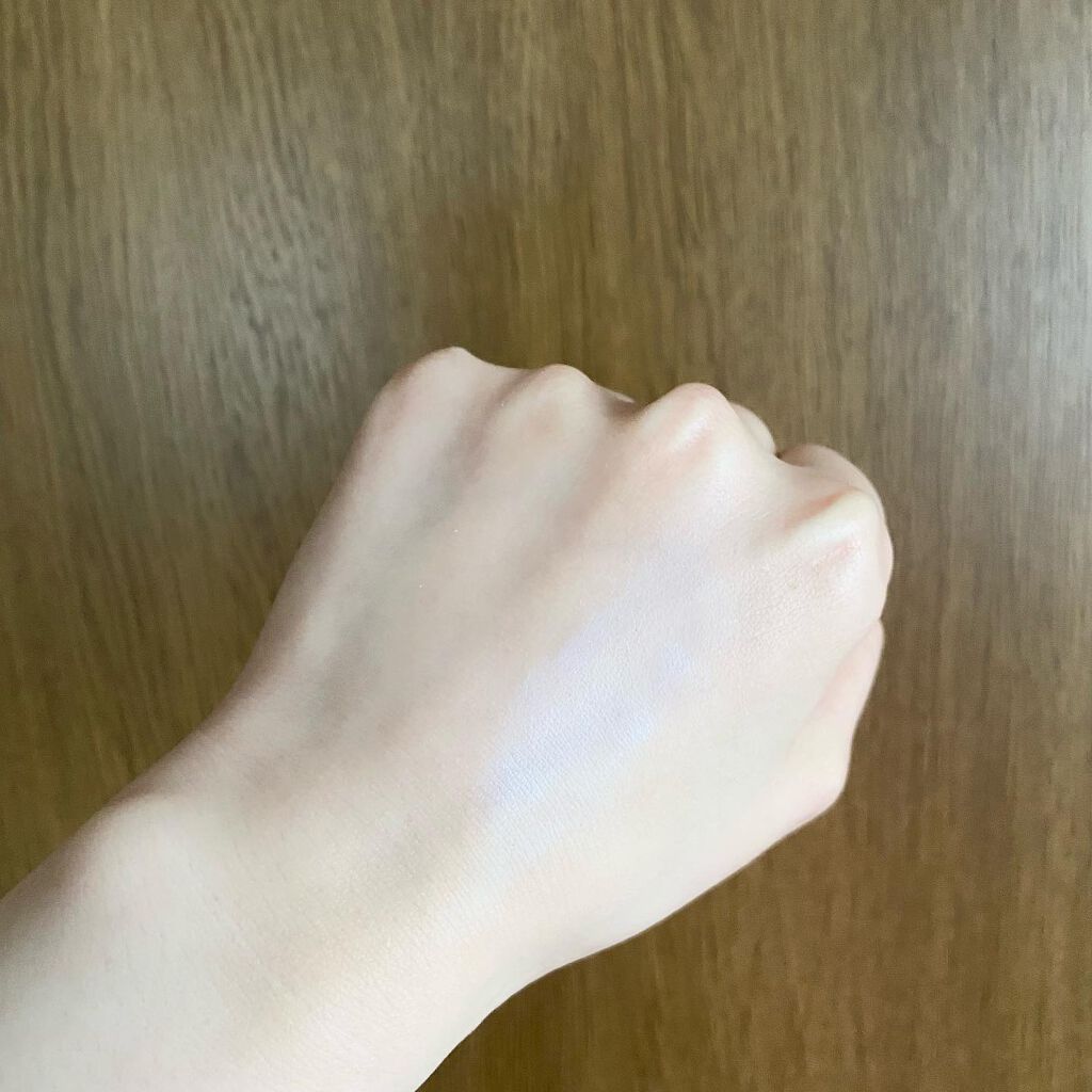 メイクを守るUVスティック /紫外線予報/日焼け止めスティックを使ったクチコミ(5枚目)