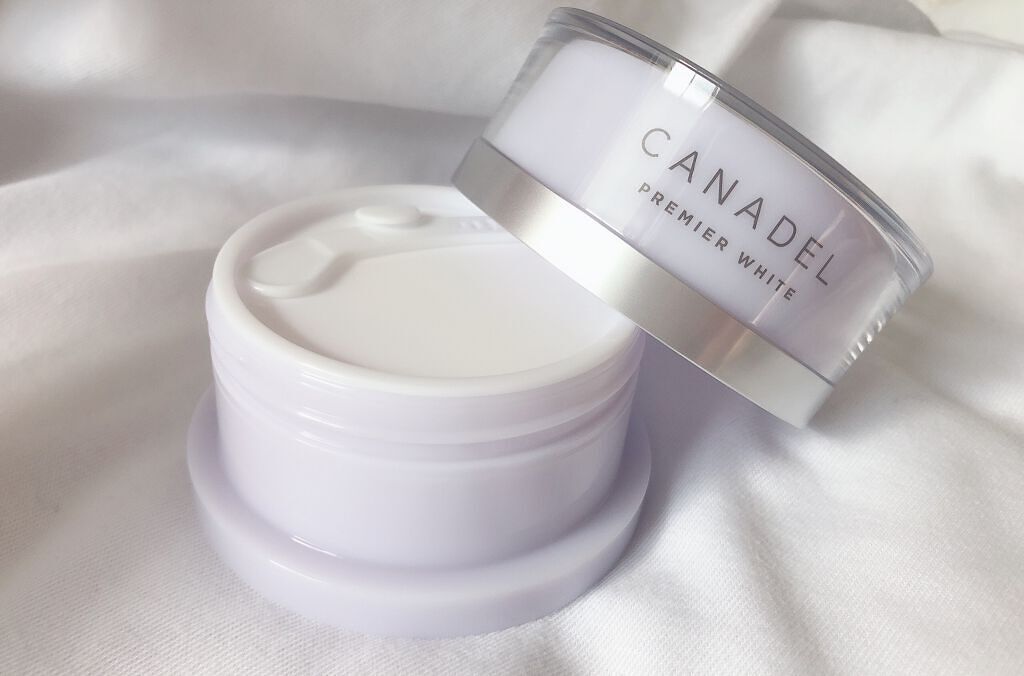 プレミアホワイト オールインワン/CANADEL/オールインワン化粧品を使ったクチコミ（2枚目）