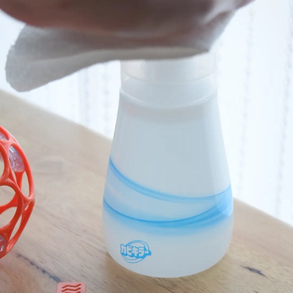 カビキラー アルコール除菌 食卓用/ジョンソン/その他を使ったクチコミ(3枚目)