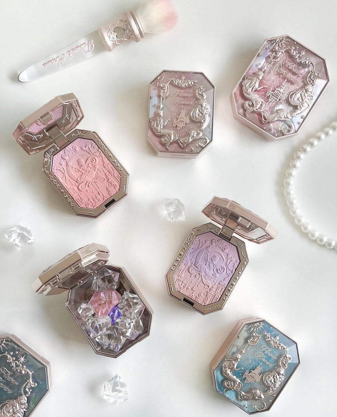 コスメ ガチャガチャ キャンメイク フラワーノーズ マジョリカマジョルカ コスメ ガチャガチャ キャンメイク マジョリカマジョルカ